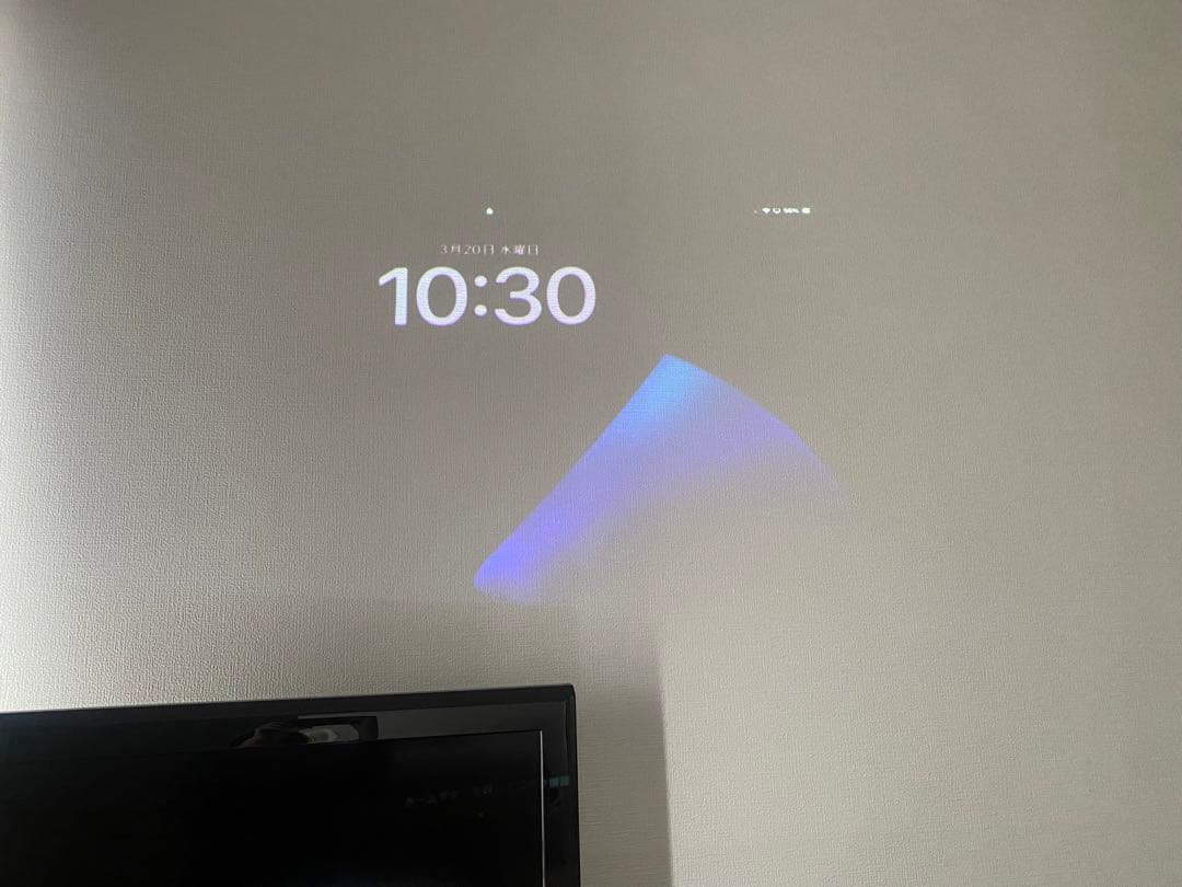 NECプロジェクター