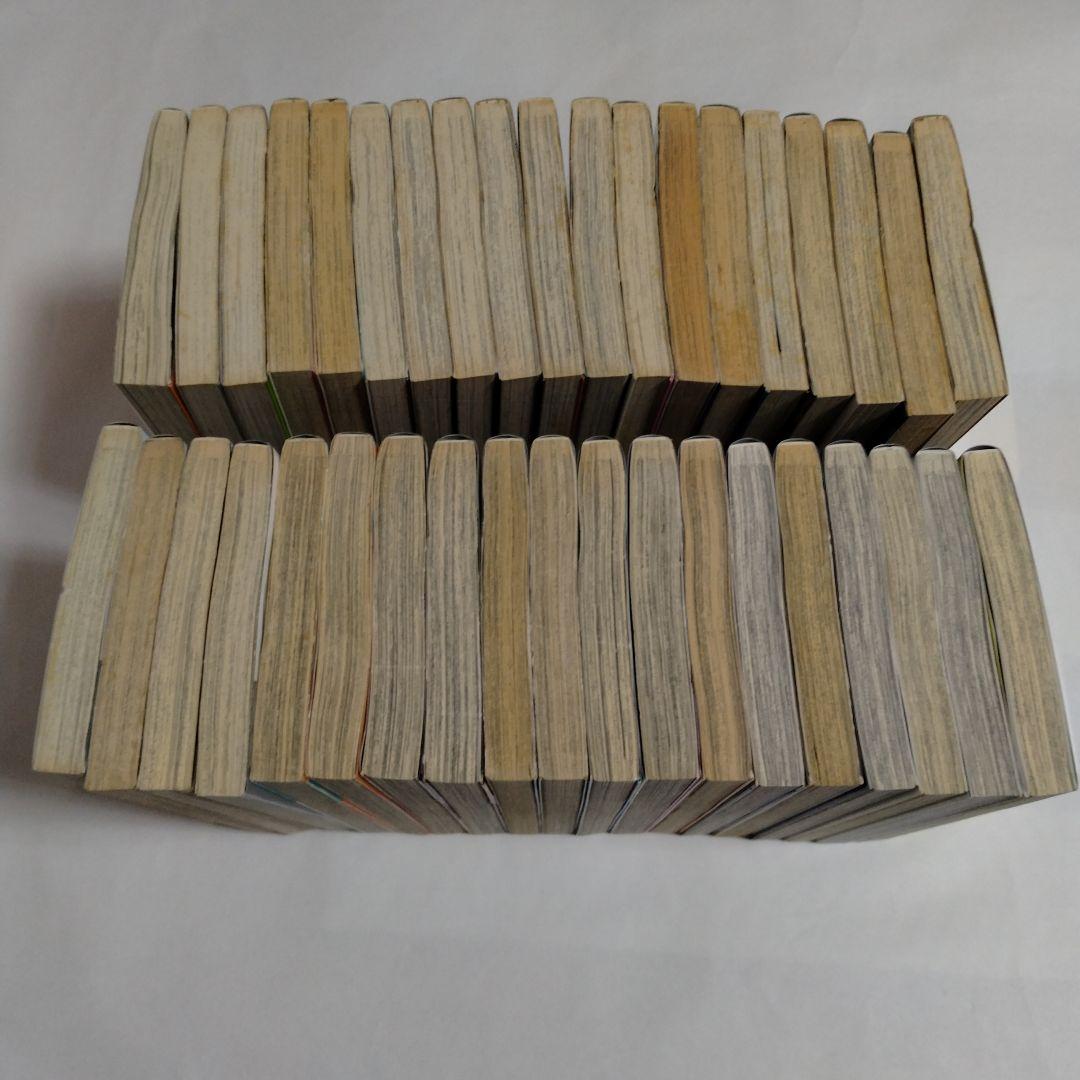 HUNTER×HUNTER ハンターハンター 38冊セット 冨樫義博 全巻