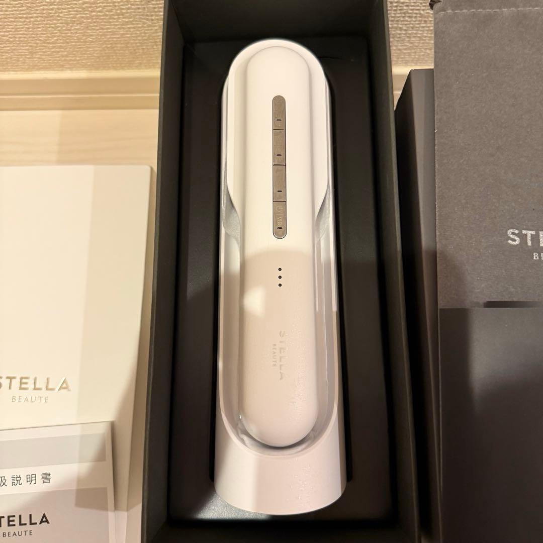 STELLA BEAUTE レーザー&EMSリフトブラシPRO ステラ ボーテ