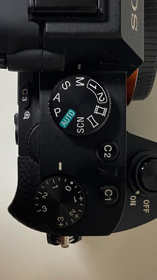 SONY α7 II ILCE-7M2 ミラーレス フルサイズ カメラ 本体