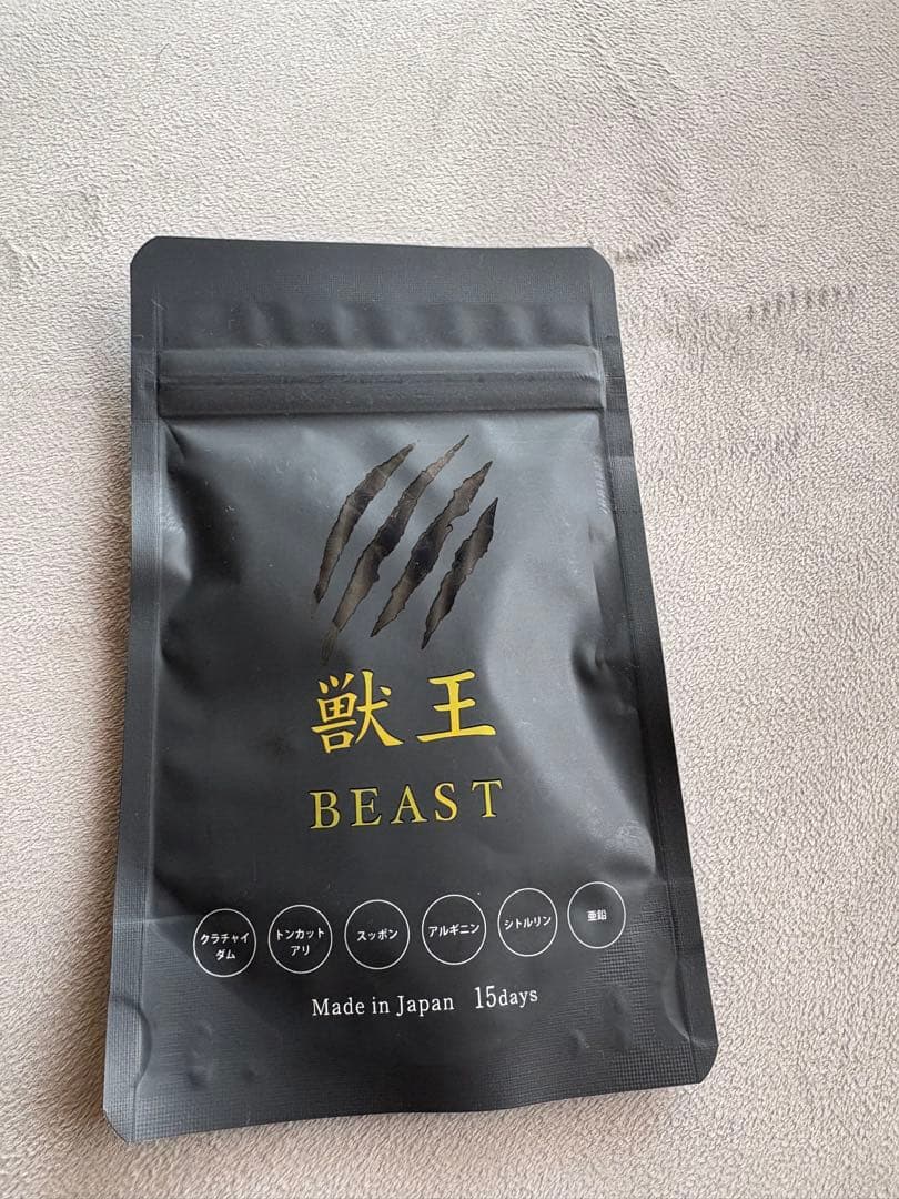 獣王beast