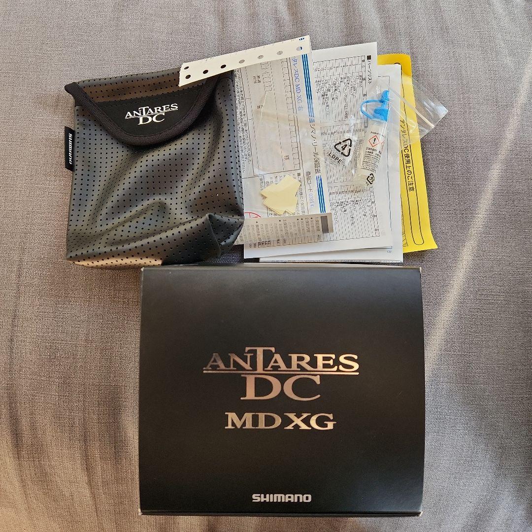 伊*。様 超美品18 アンタレス DC MD XG