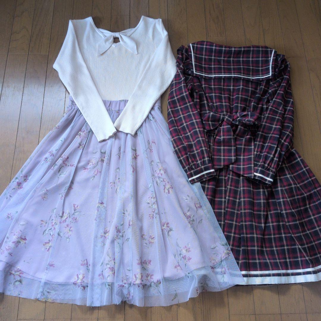 ☆専用☆女の子150〜160cm　春 秋　冬　 まとめ売り☆