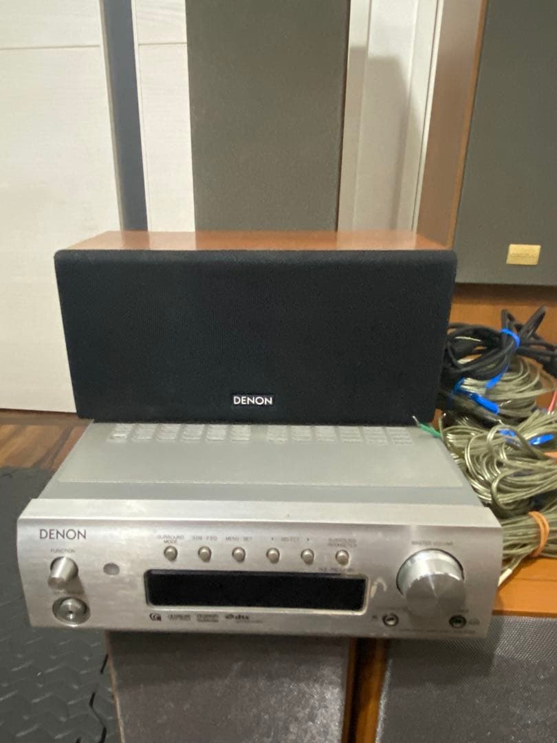 DENON ONKYO スピーカーセット