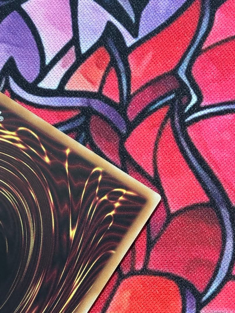 g*u様 遊戯王 【美品~極美品】神炎皇ウリア 絵違い 原作絵 プリズマ