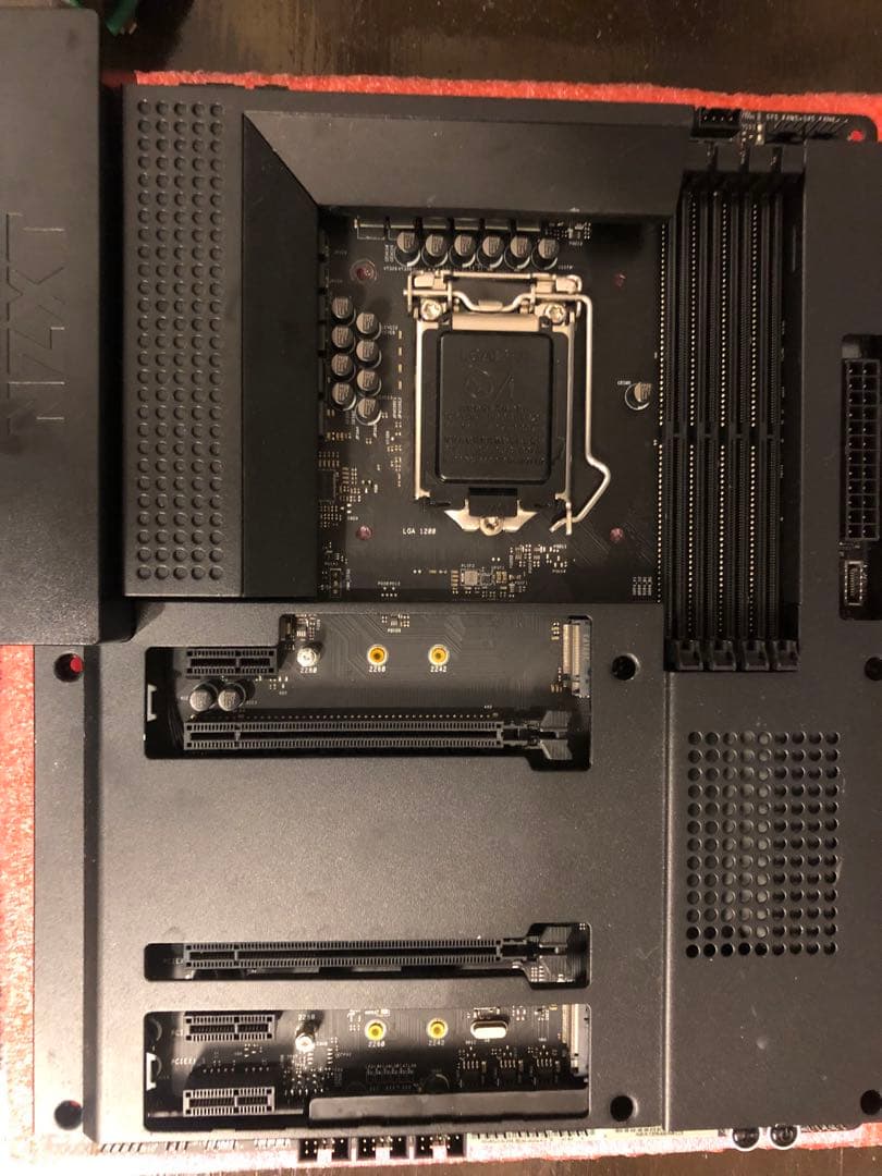 NZXT N7 Z490【訳あり/保証あり】