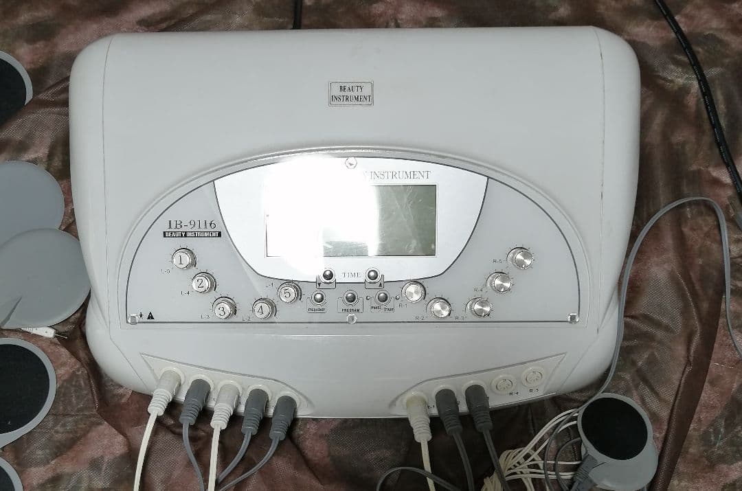 【業務用EMS】 エステ機器