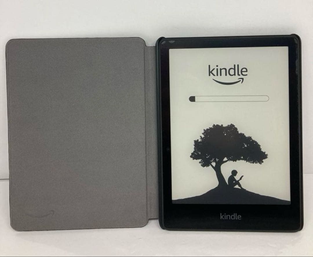Kindle Paperwhite 第11世代 8GB 専用カバー付き