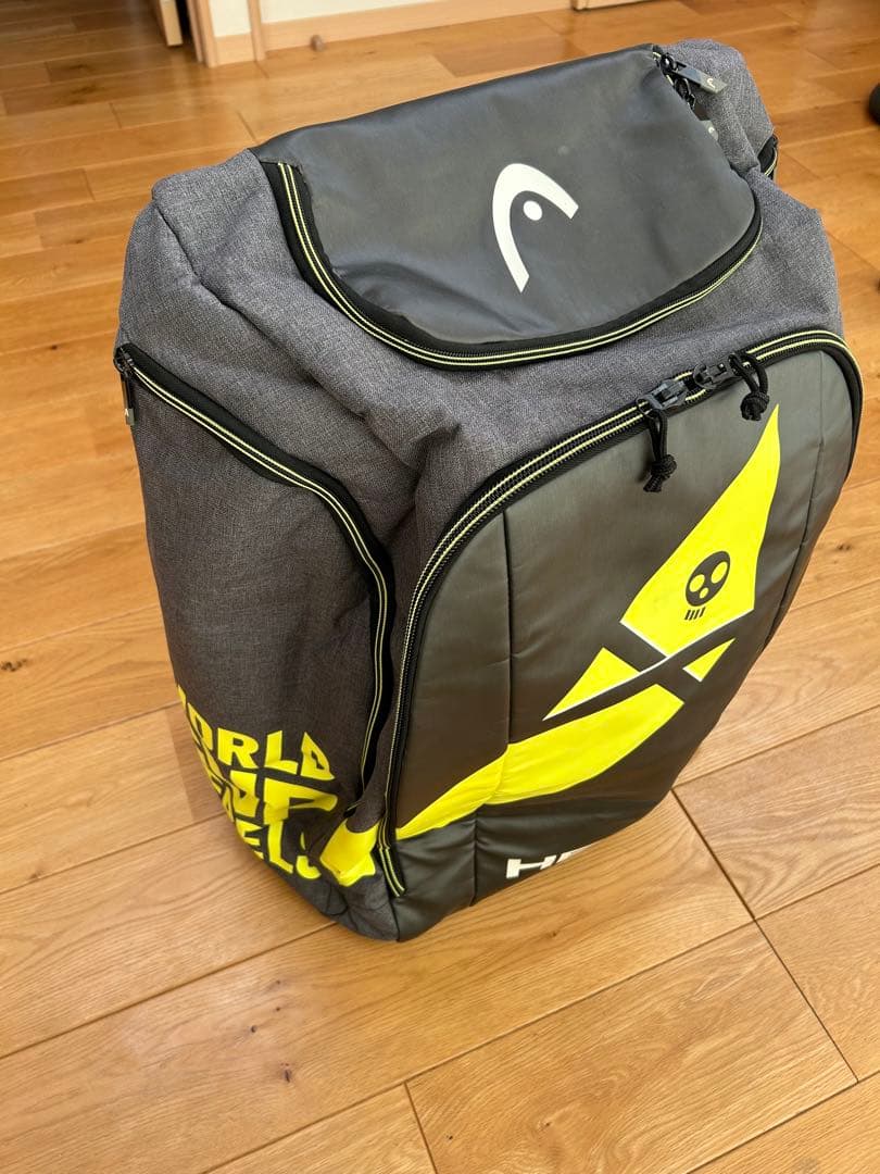 HEAD WORLD CUP REBELS バックパック 90L