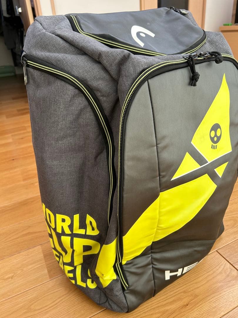 HEAD WORLD CUP REBELS バックパック 90L
