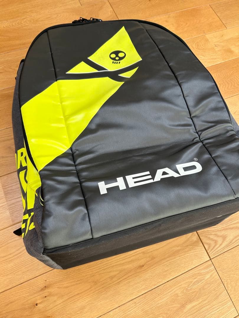 HEAD WORLD CUP REBELS バックパック 90L