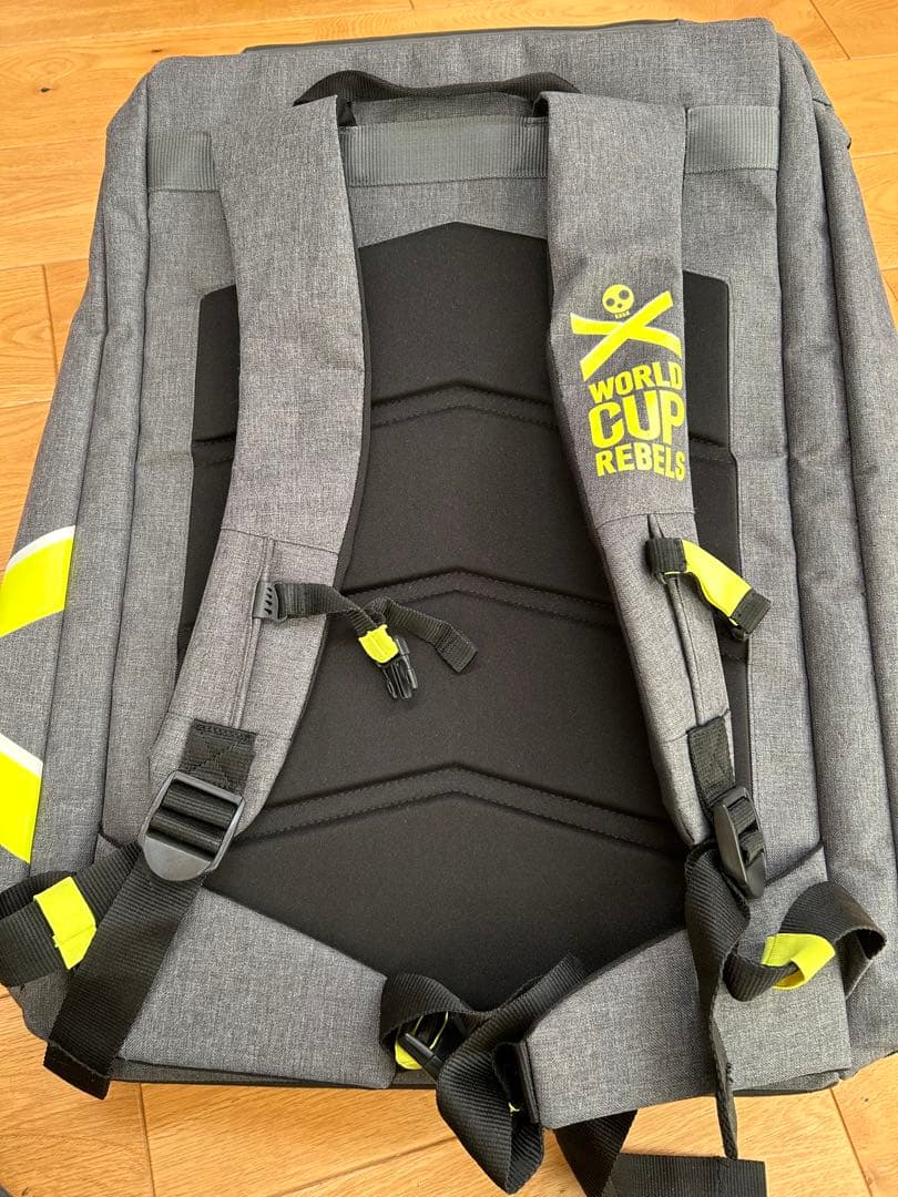 HEAD WORLD CUP REBELS バックパック 90L