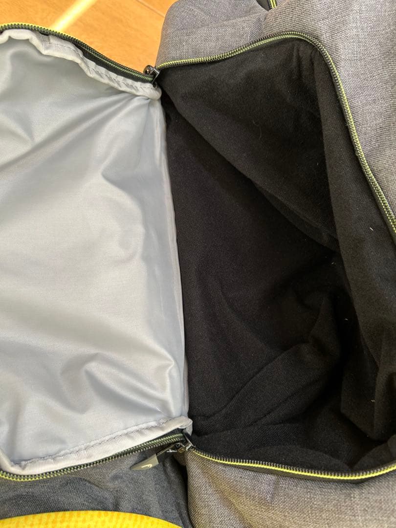 HEAD WORLD CUP REBELS バックパック 90L