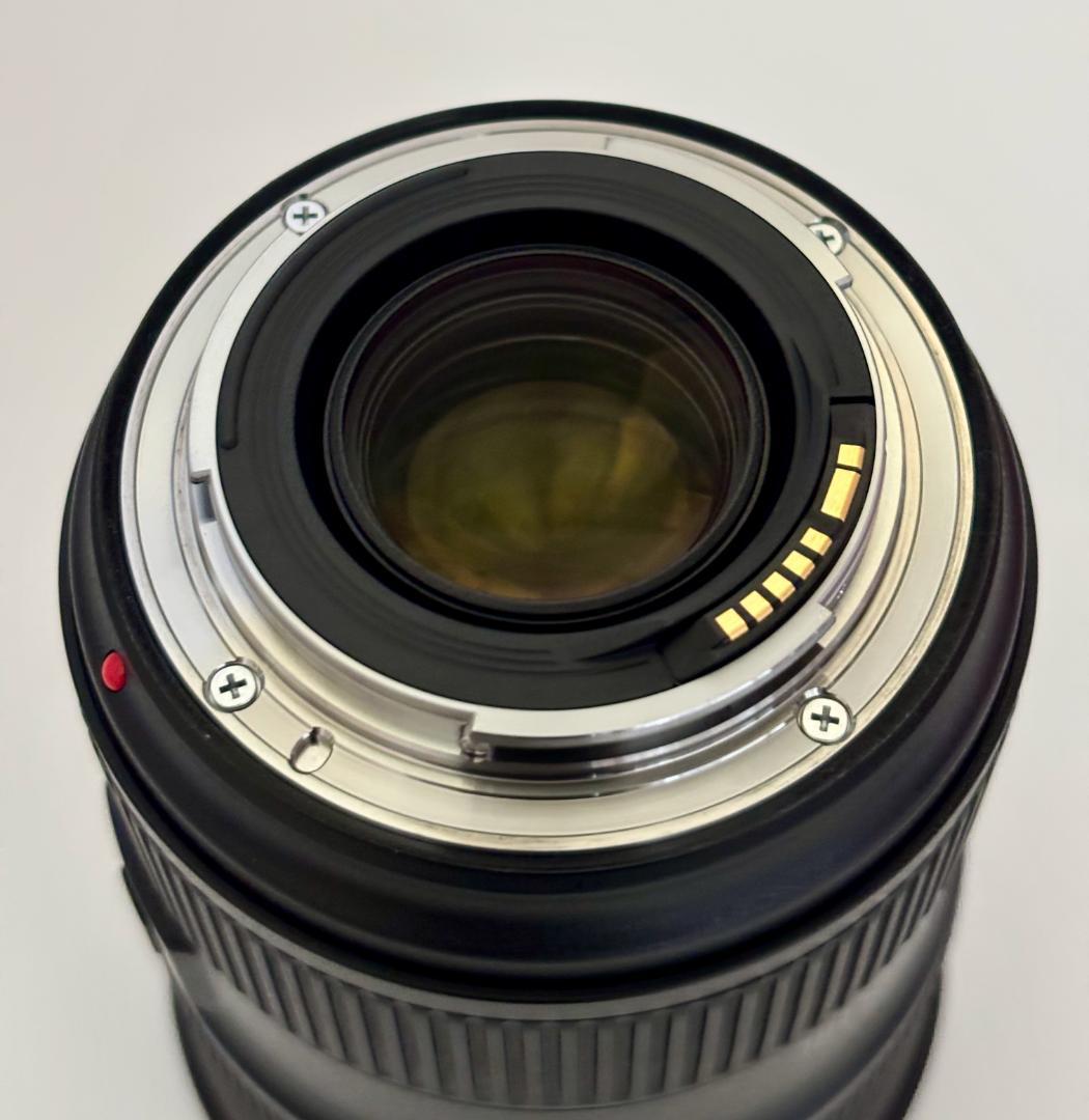 【極美品】Canon EF24-70mm 2.8L Ⅱ USMセット