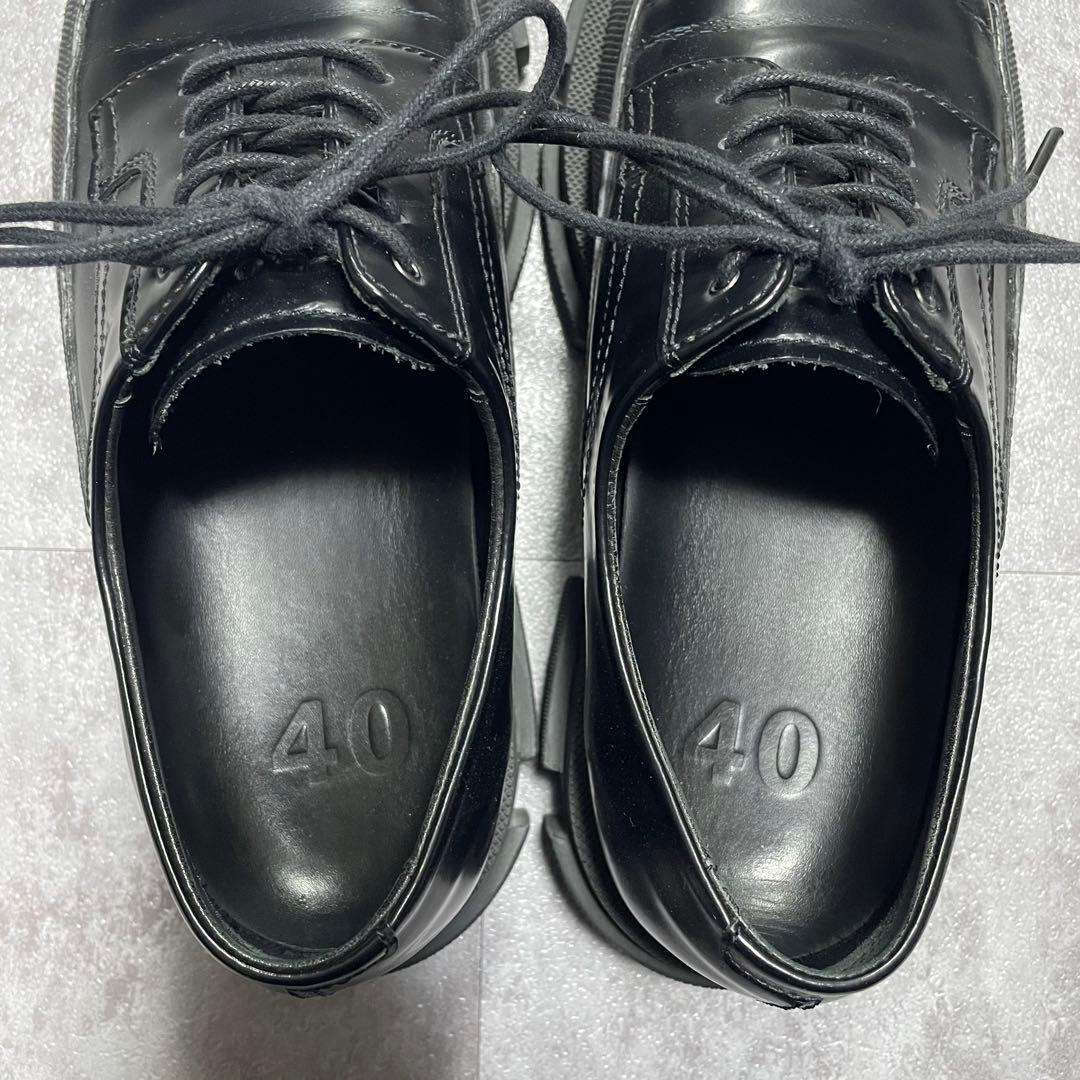 both pais ボス ボース GAO Derby ガオ ダービー シューズ