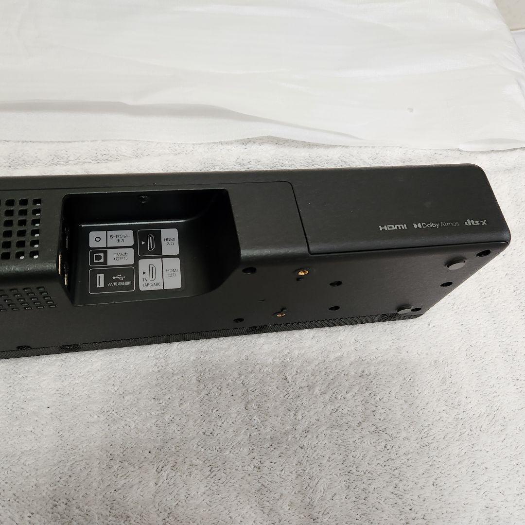 SONY　ソニー サウンドバー HT-A5000　ブラック