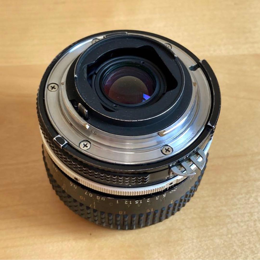 Nikon マクロレンズ Ai