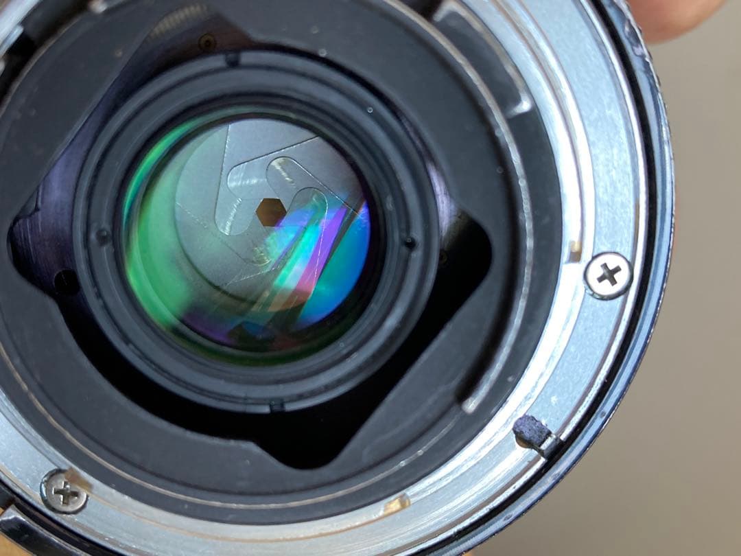 Nikon マクロレンズ Ai