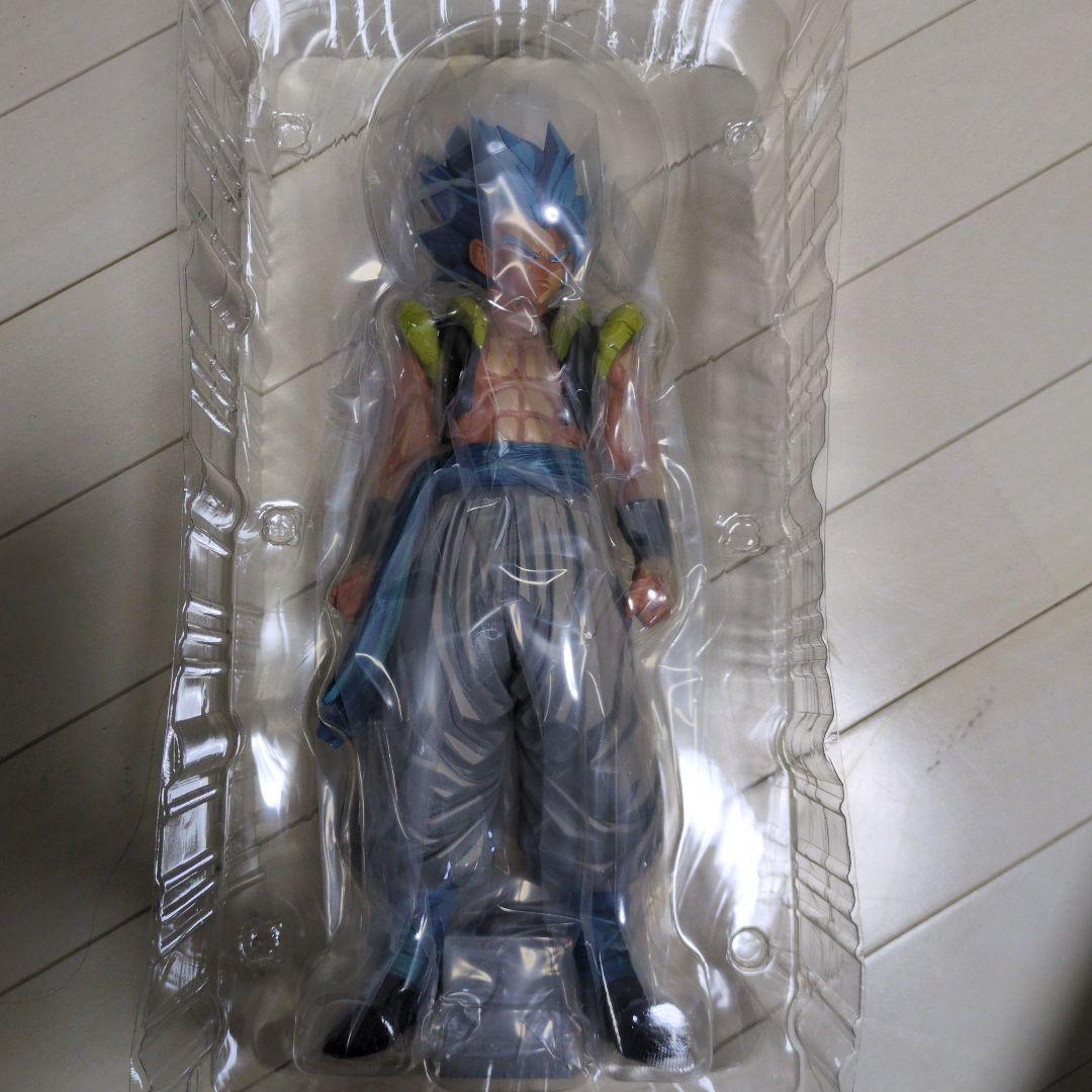 40周年【希少品】ドラゴンボール GOGETA フィギュア DB２次元彩色