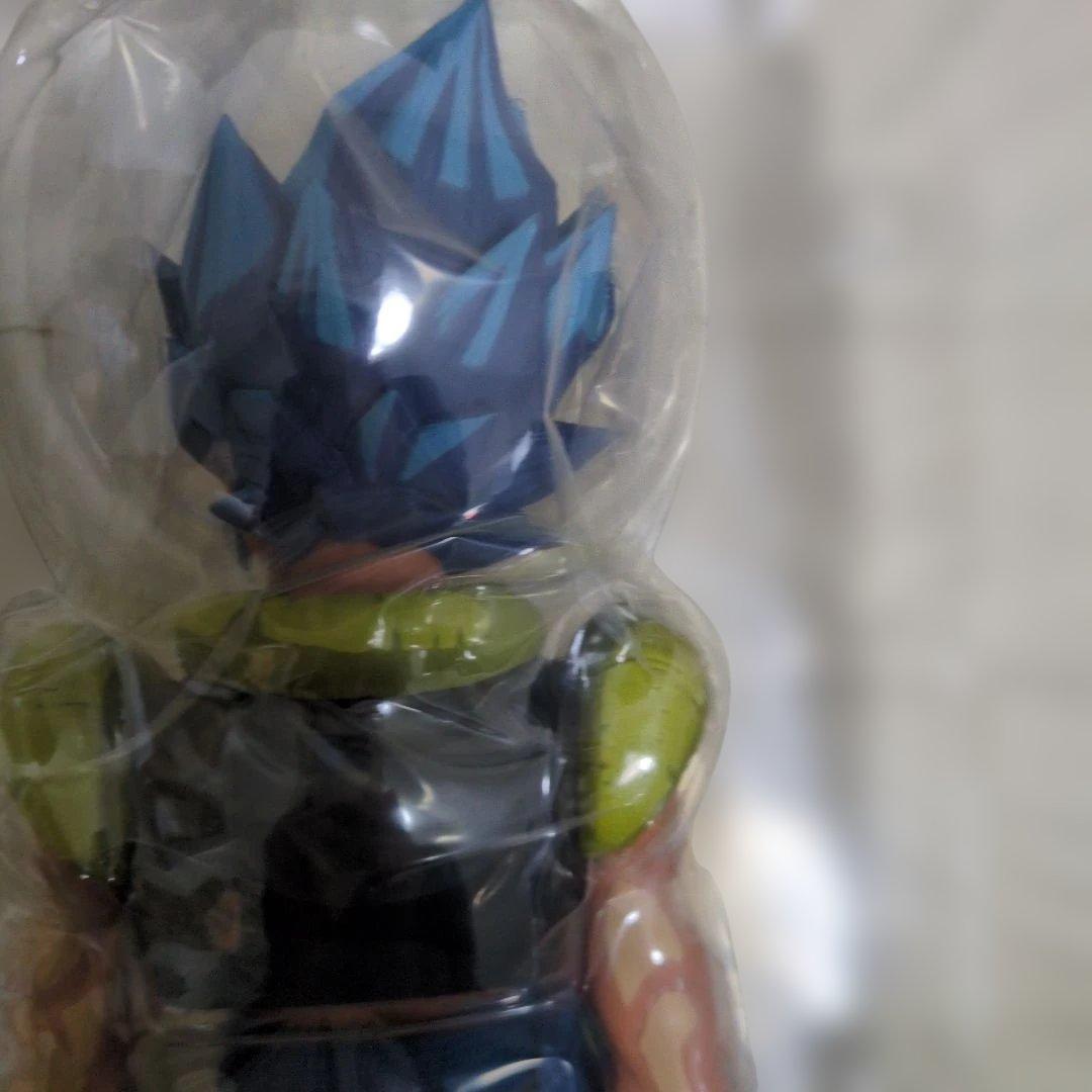 40周年【希少品】ドラゴンボール GOGETA フィギュア DB２次元彩色