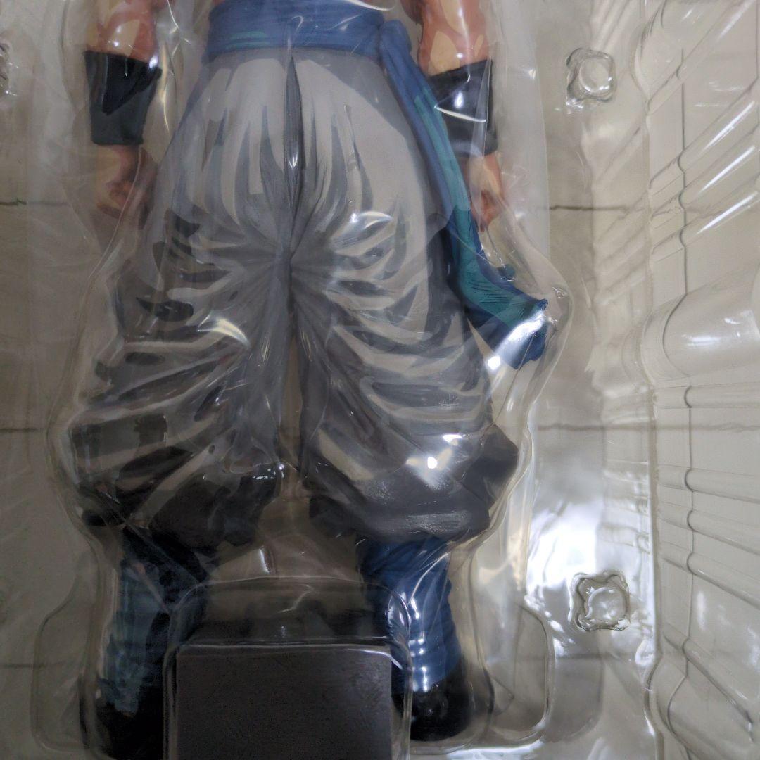 40周年【希少品】ドラゴンボール GOGETA フィギュア DB２次元彩色