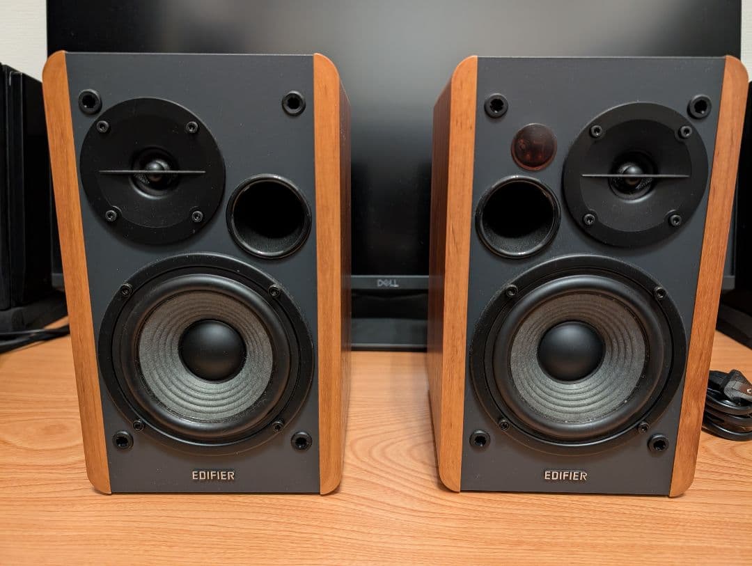 スピーカー・ウーファー EDIFIER R1280DBs