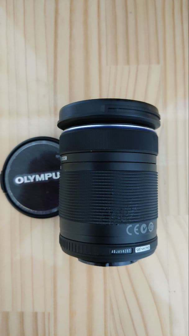 OLYMPUS オリンパス 40-150mm F4.5-5.6 R