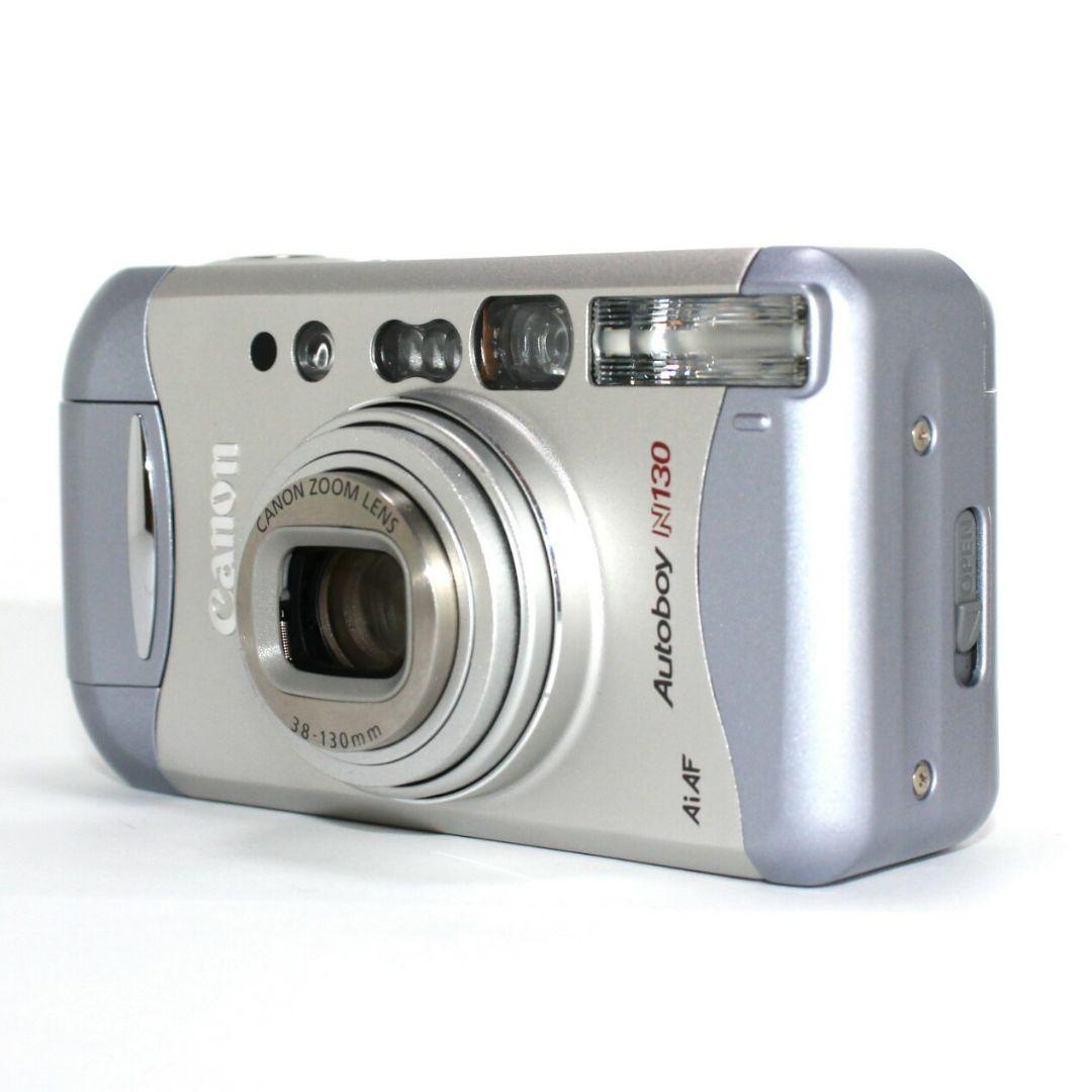 Canon Autoboy N130 コンパクトフィルムカメラ✨完動極美品✨