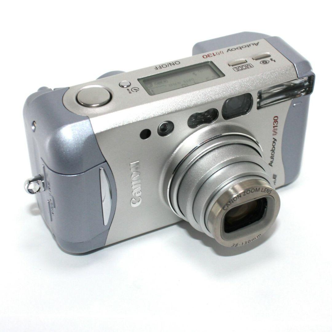 Canon Autoboy N130 コンパクトフィルムカメラ✨完動極美品✨
