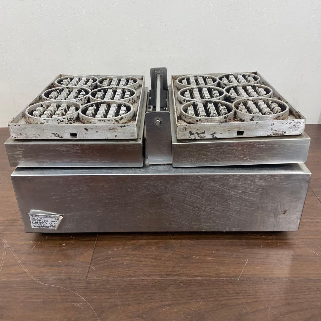 EAK36 サンテックコーポレーション マルチベーカーPRO MSP-100