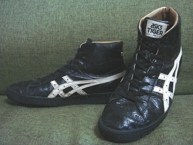 アシックス ポイントゲッター L 黒 26.5cm asics ptg