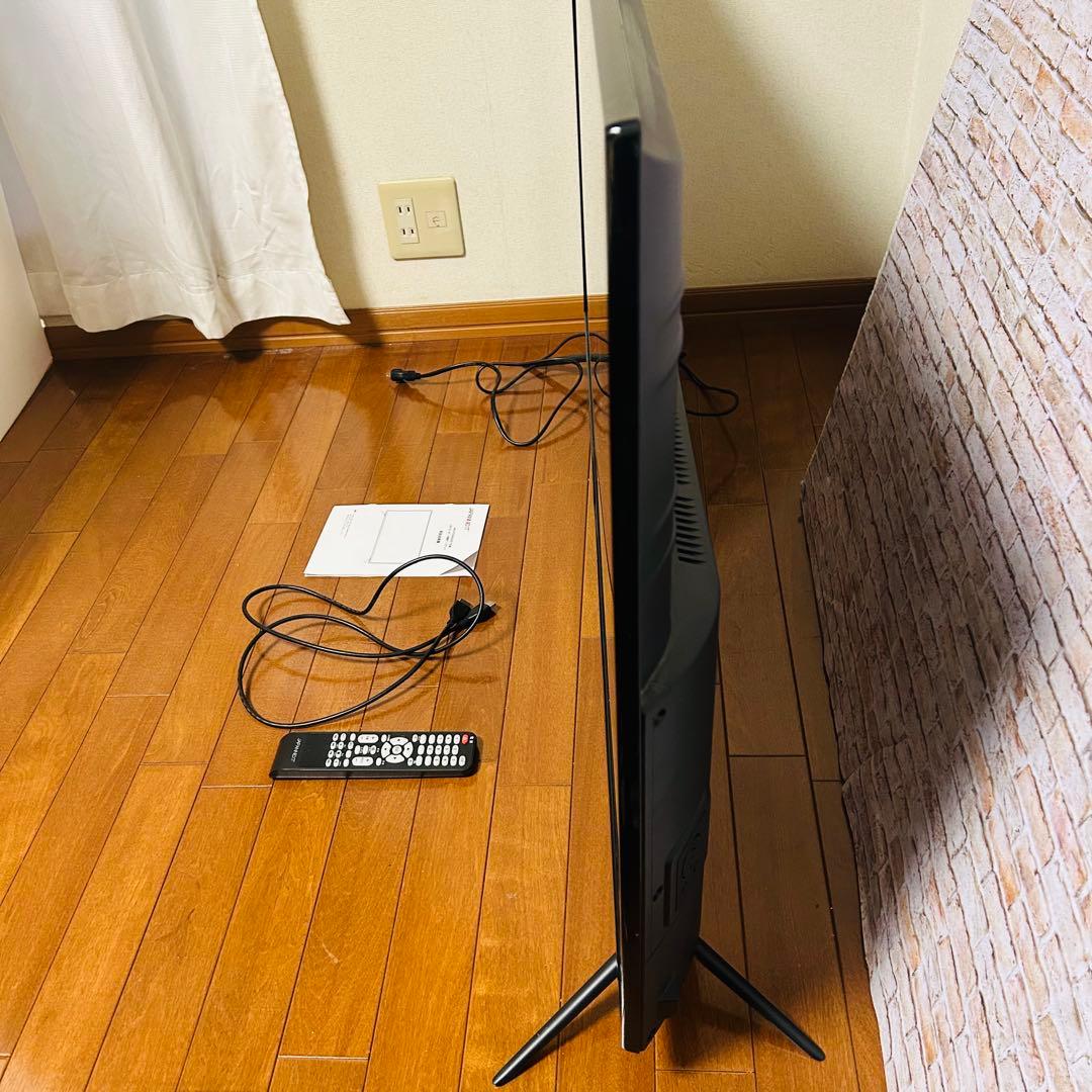 【JAPANNEXT】 JN-VT500UHD 50型大型　4K LEDモニター