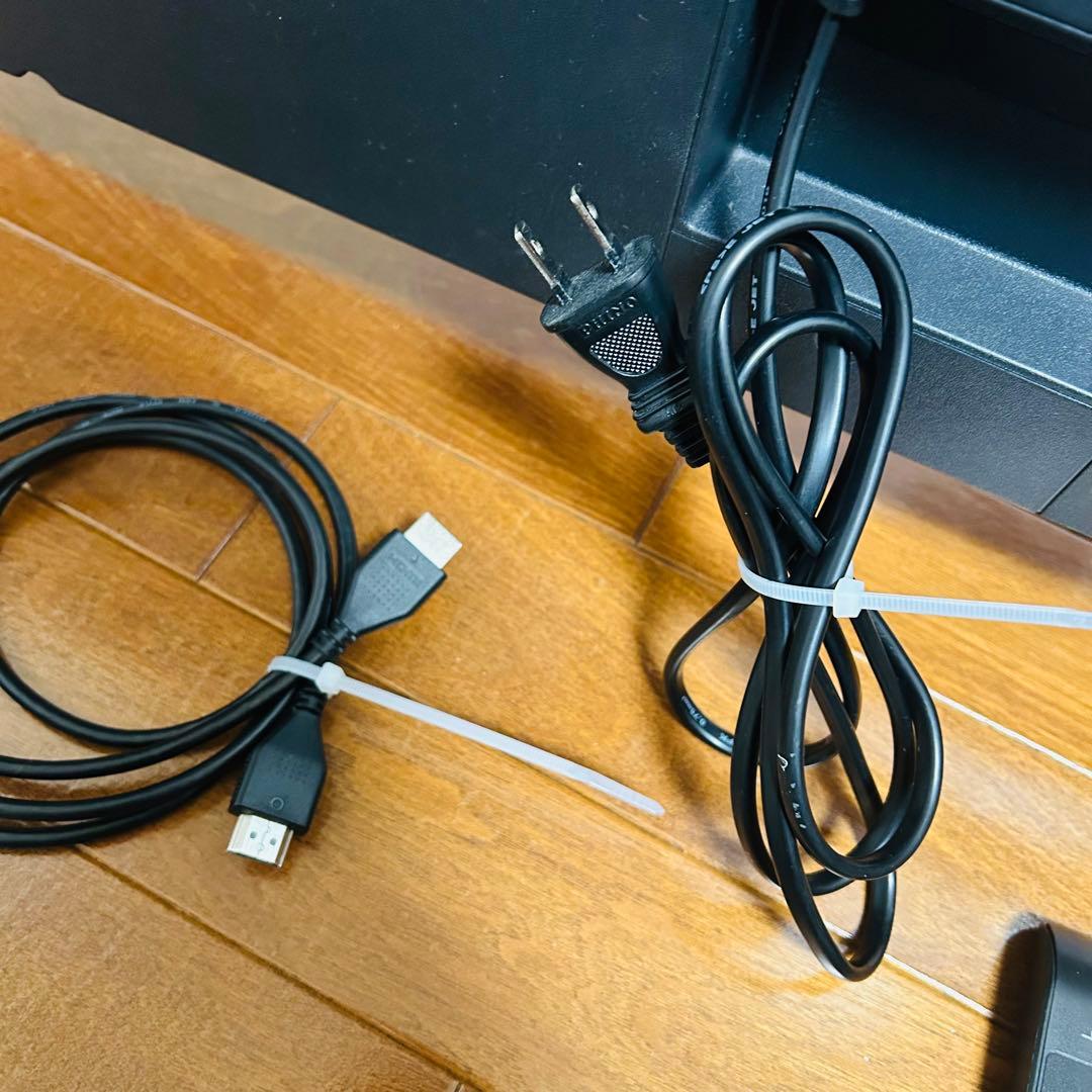 【JAPANNEXT】 JN-VT500UHD 50型大型　4K LEDモニター