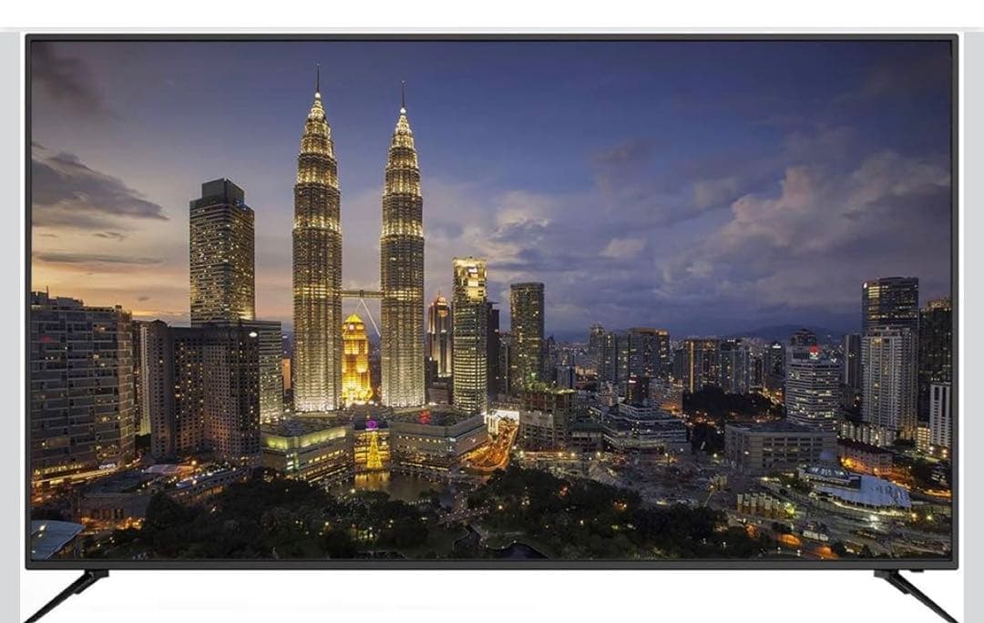 【JAPANNEXT】 JN-VT500UHD 50型大型　4K LEDモニター