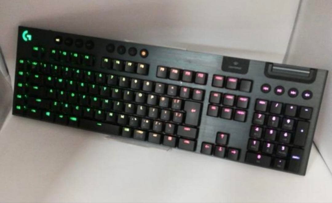 【中古/良品品】Logicool G ゲーミングキーボード G913-TC