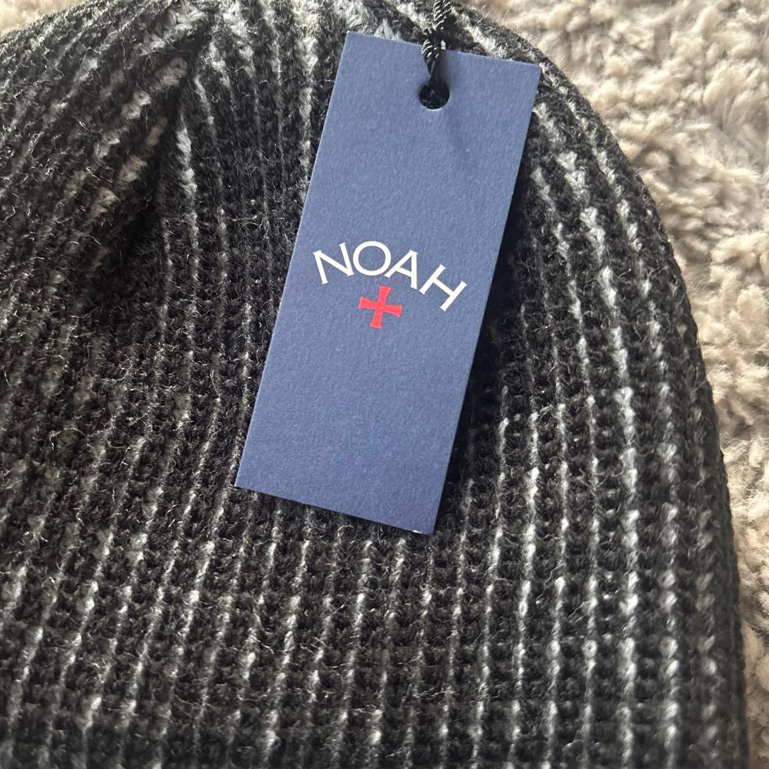 新品 NOAH ビーニー