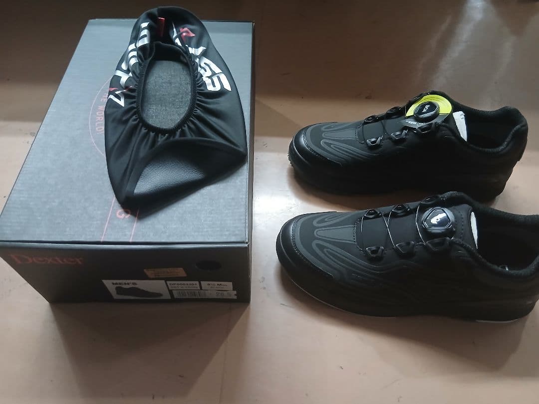 新品　DEXTER SST X TRON 26.5CM　デクスター　ボウリング