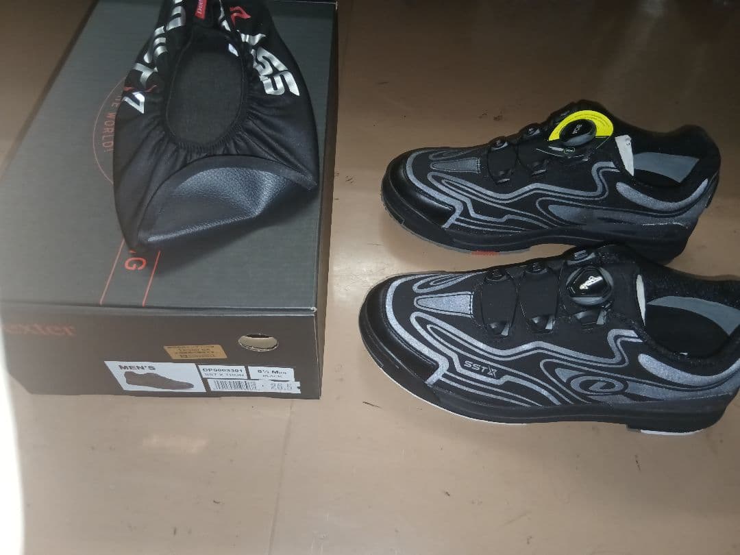 新品　DEXTER SST X TRON 26.5CM　デクスター　ボウリング