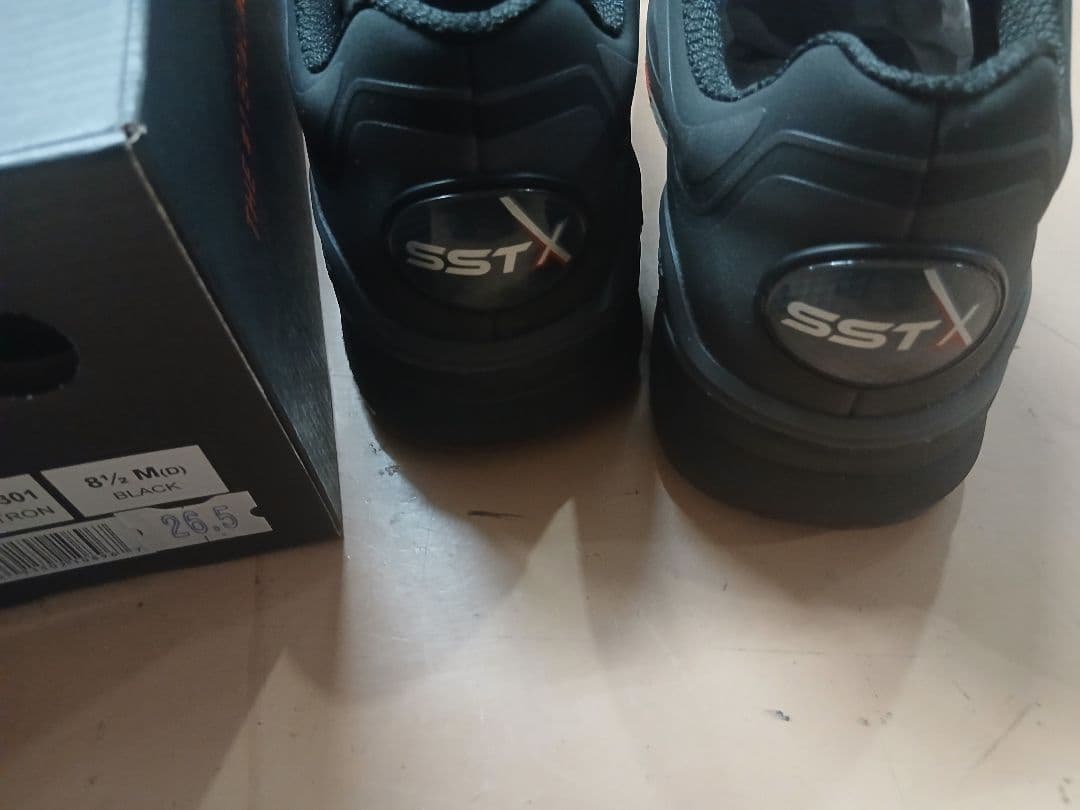 新品　DEXTER SST X TRON 26.5CM　デクスター　ボウリング