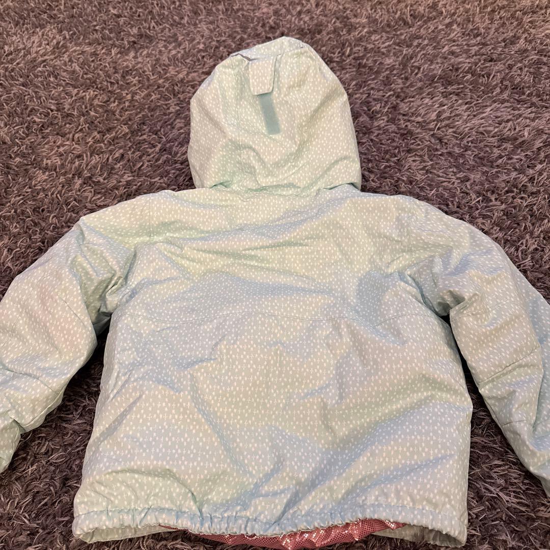 【美品】Colombia コロンビア スキーウェア XXS 110-120㎝