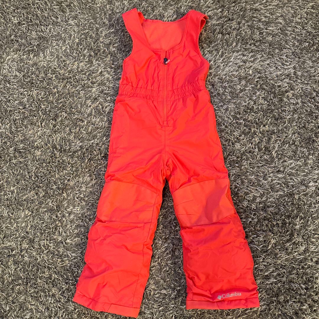 【美品】Colombia コロンビア スキーウェア XXS 110-120㎝