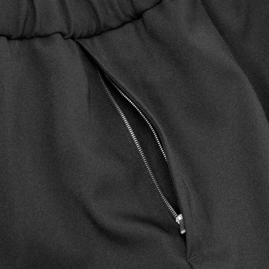 JIL SANDER リサイクルポリエステルギャバジン テーパードパンツALEM