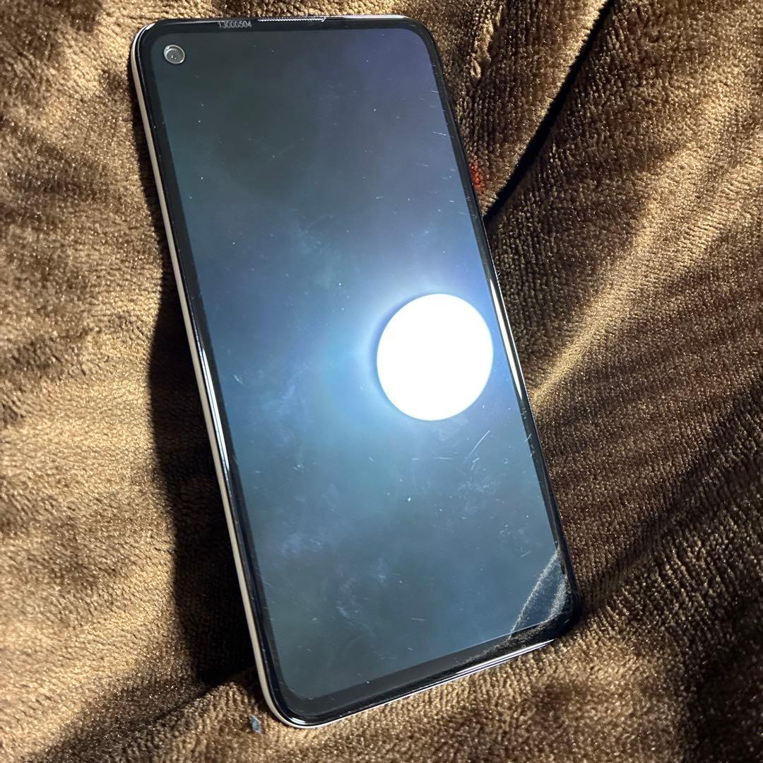 セールGooglepixel 4a simフリー ホワイト プロトタイプ 美品