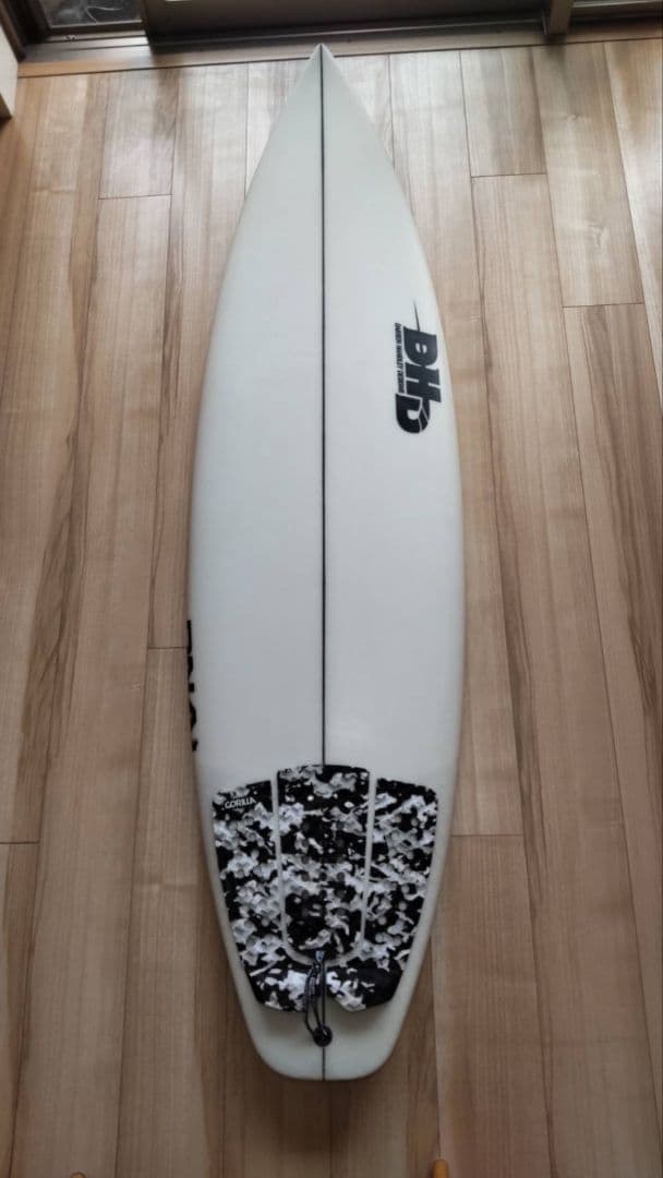 ショートボードDHD