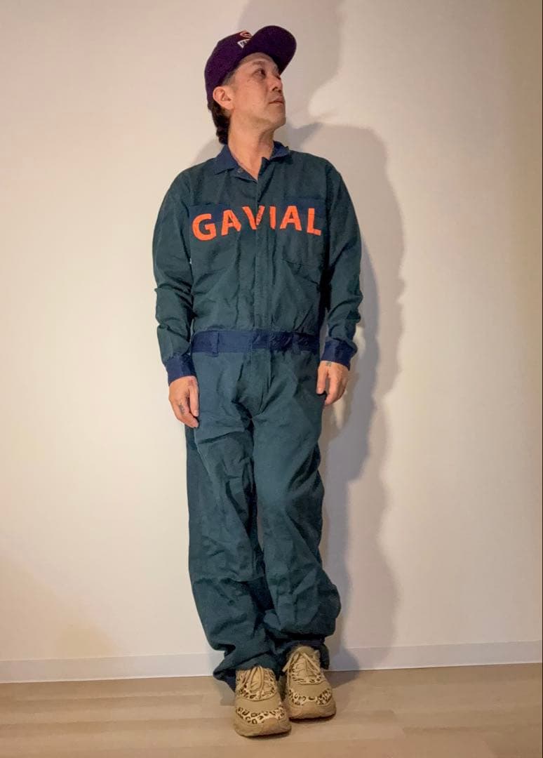 M*u様 GAVIALつなぎ！！！