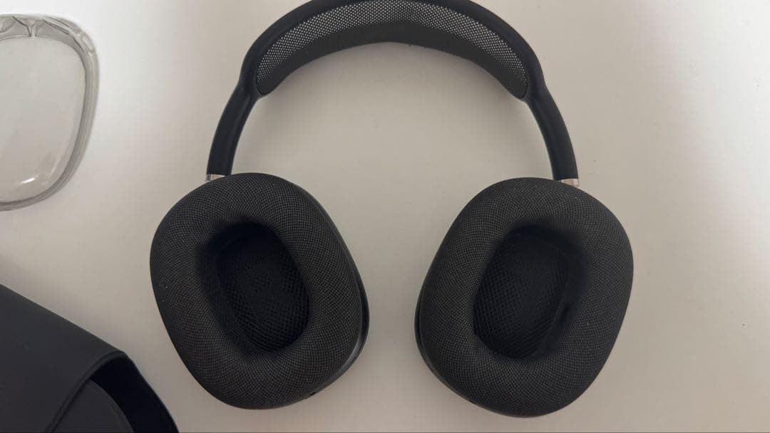 AirPods max スペースグレー【最終値下げ】