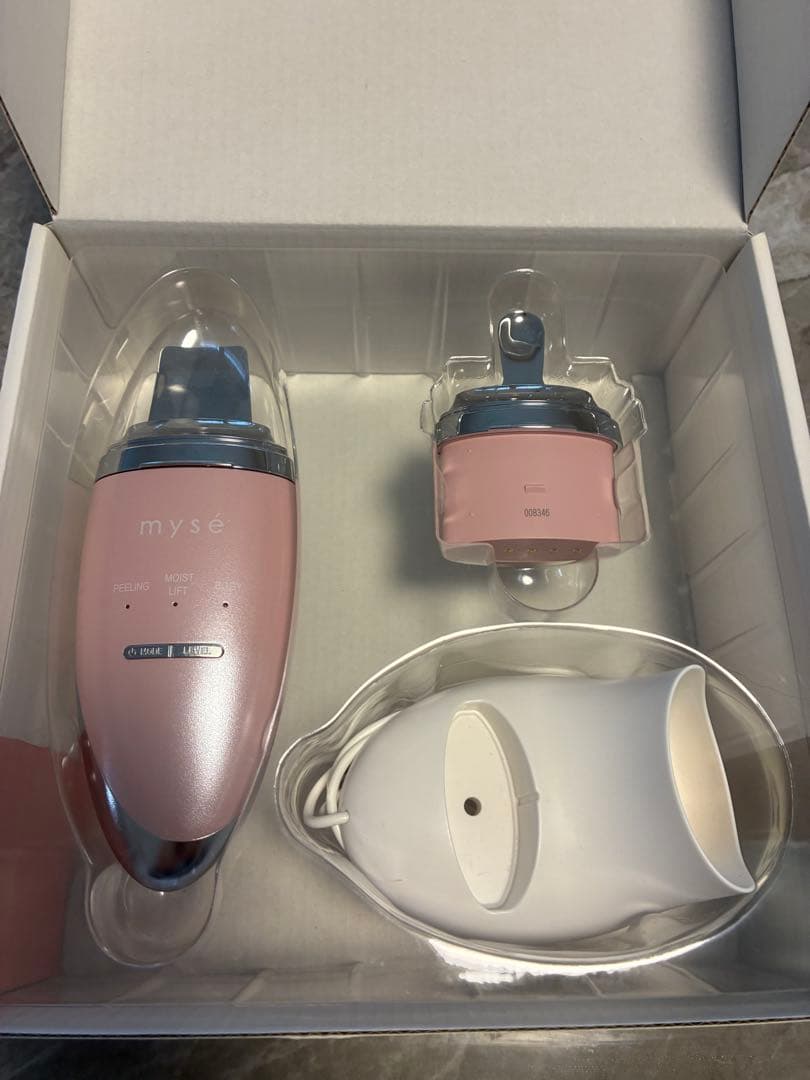 myse ディープスキンクリア