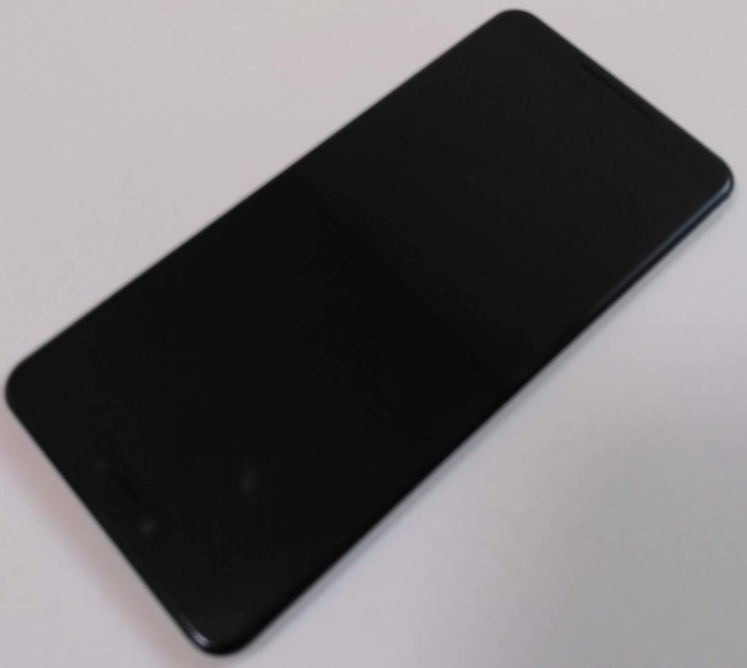 Google Pixel 3 XL Android15導入 写真無制限UP