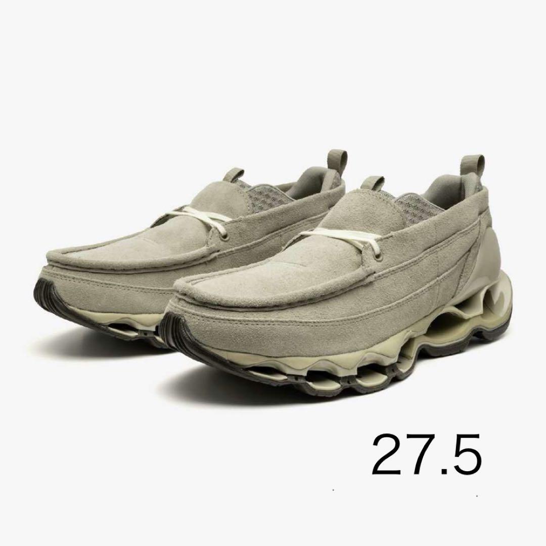 mizuno wave prophecy moc 27.5 ミズノ