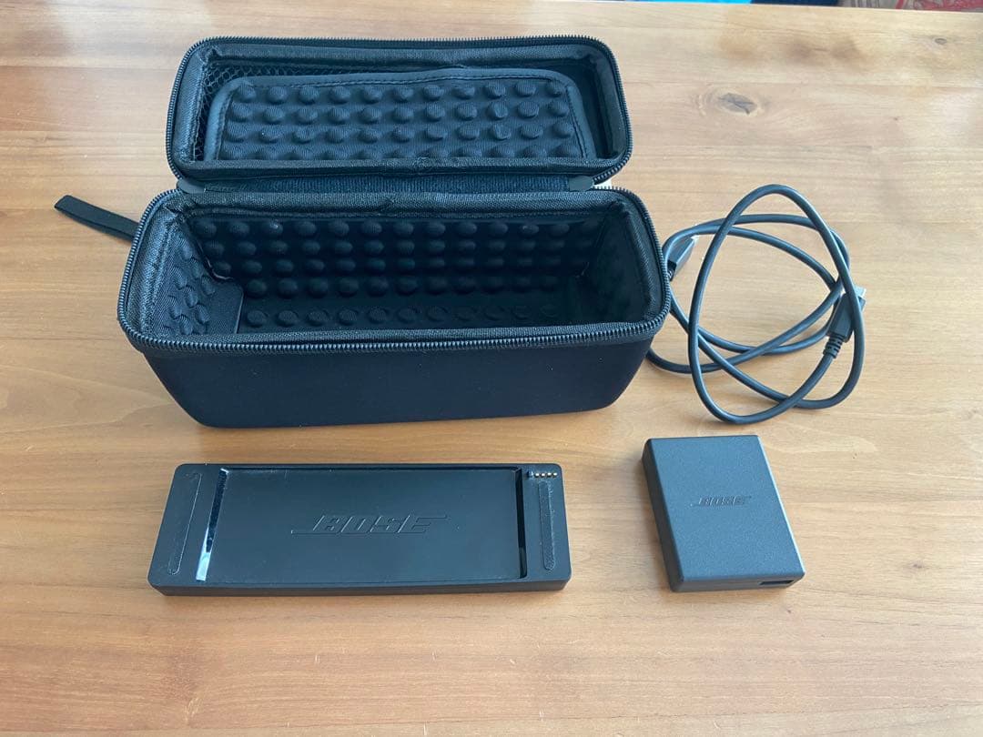 Bose SoundLink II ワイヤレススピーカー ブラック